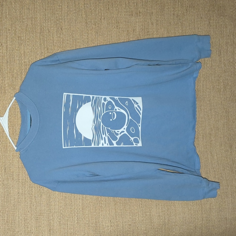 The Tubbo Moment Crewneck Sweatshirt M